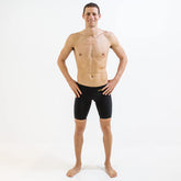Fuse Race Jammer Black :: FINIS Australia